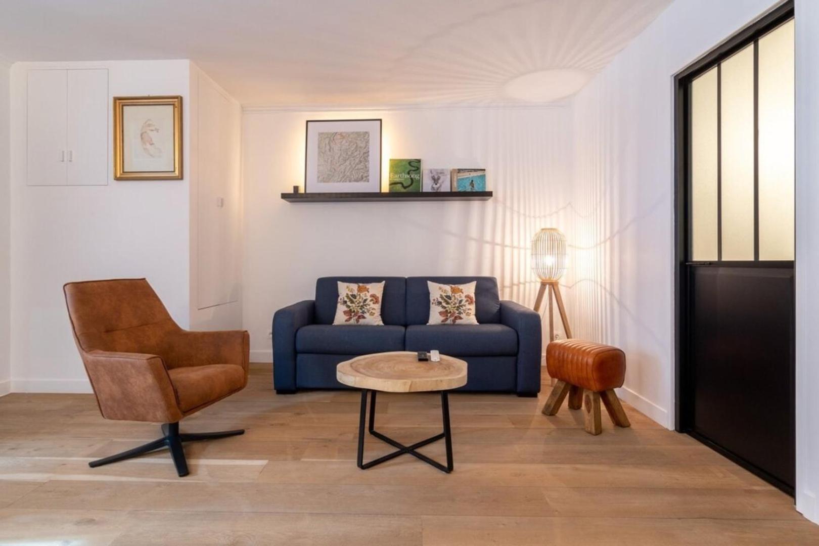 Vieux Lille - Superbe Appartement 2Ch 5Pers Exterior photo