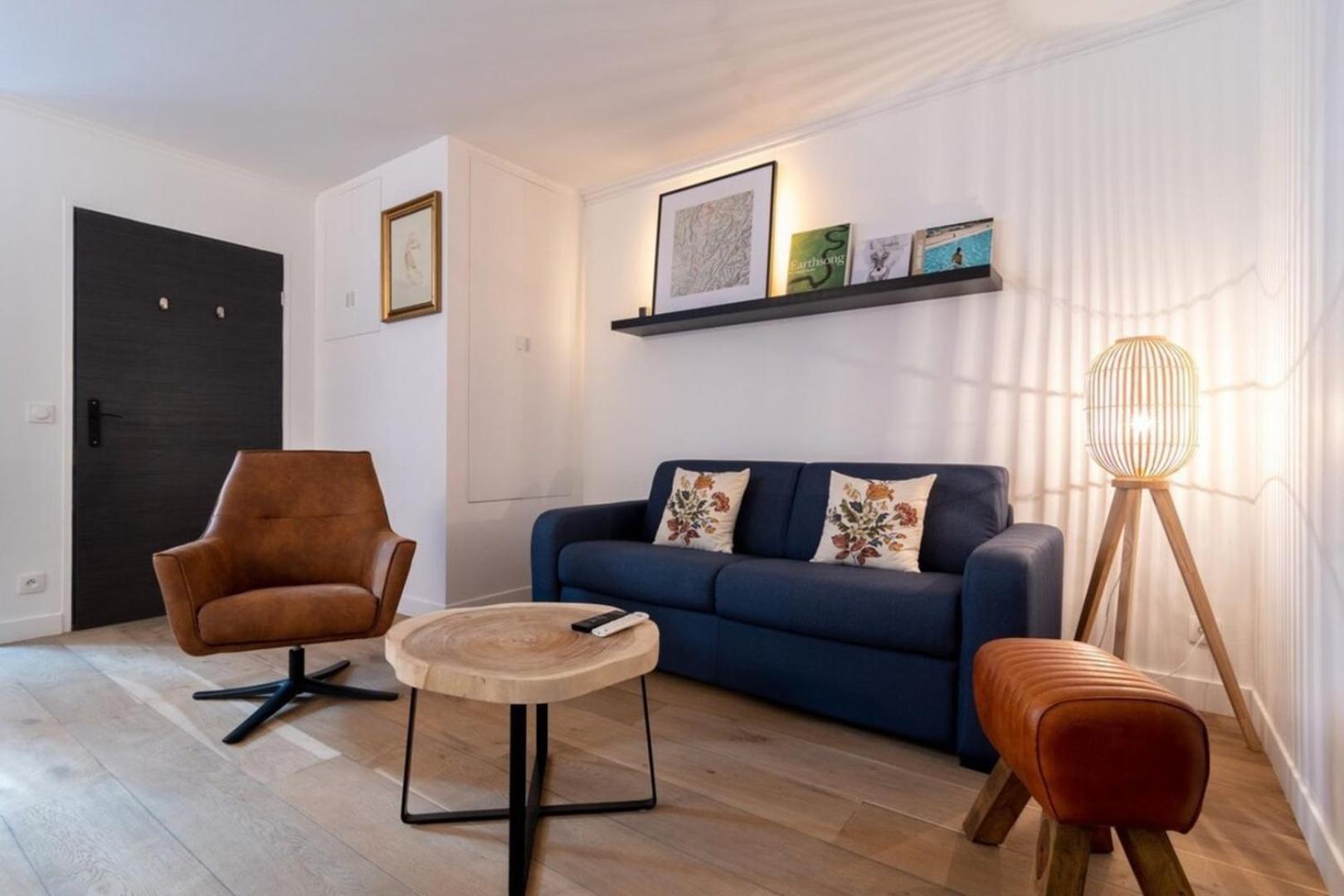 Vieux Lille - Superbe Appartement 2Ch 5Pers Exterior photo