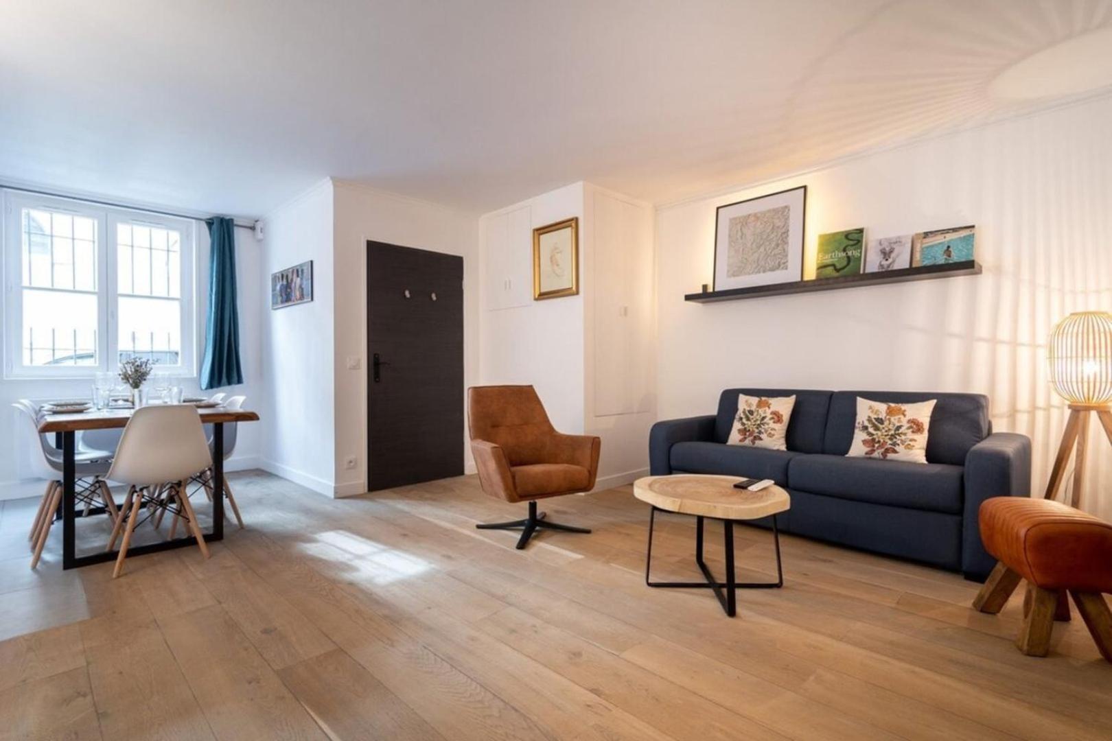 Vieux Lille - Superbe Appartement 2Ch 5Pers Exterior photo