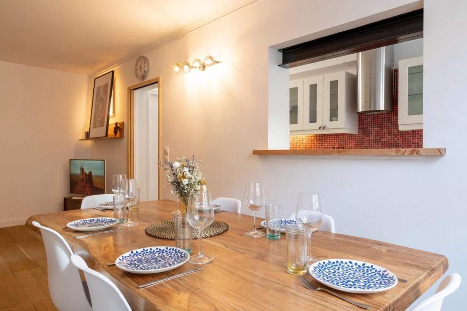 Vieux Lille - Superbe Appartement 2Ch 5Pers Exterior photo